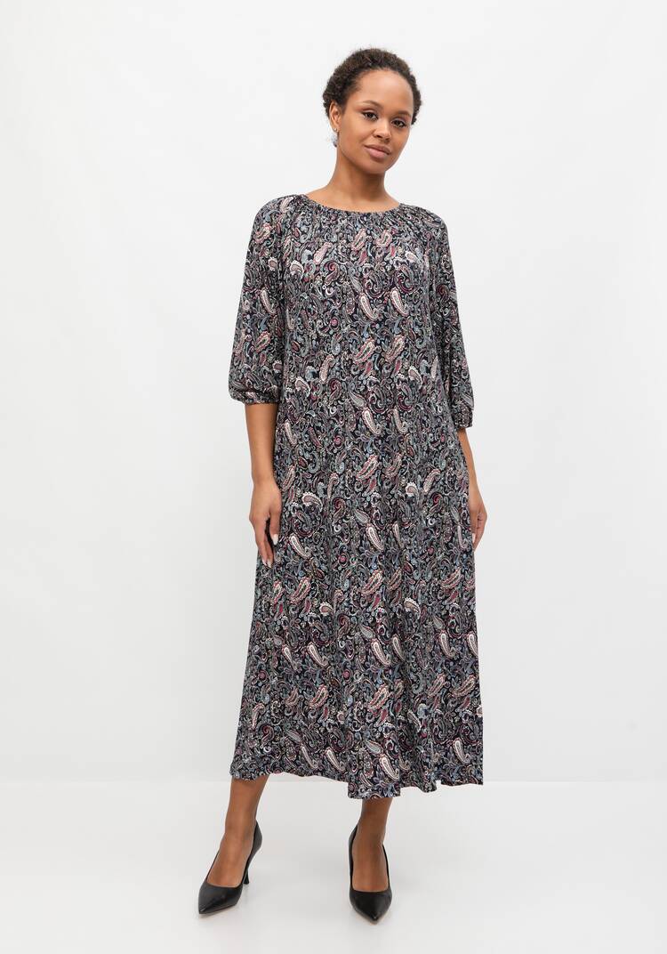 Платье Сапфира шир.  750, рис. 10