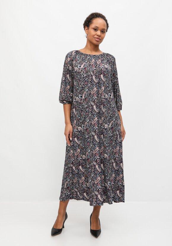 Платье Сапфира шир.  580, рис. 10