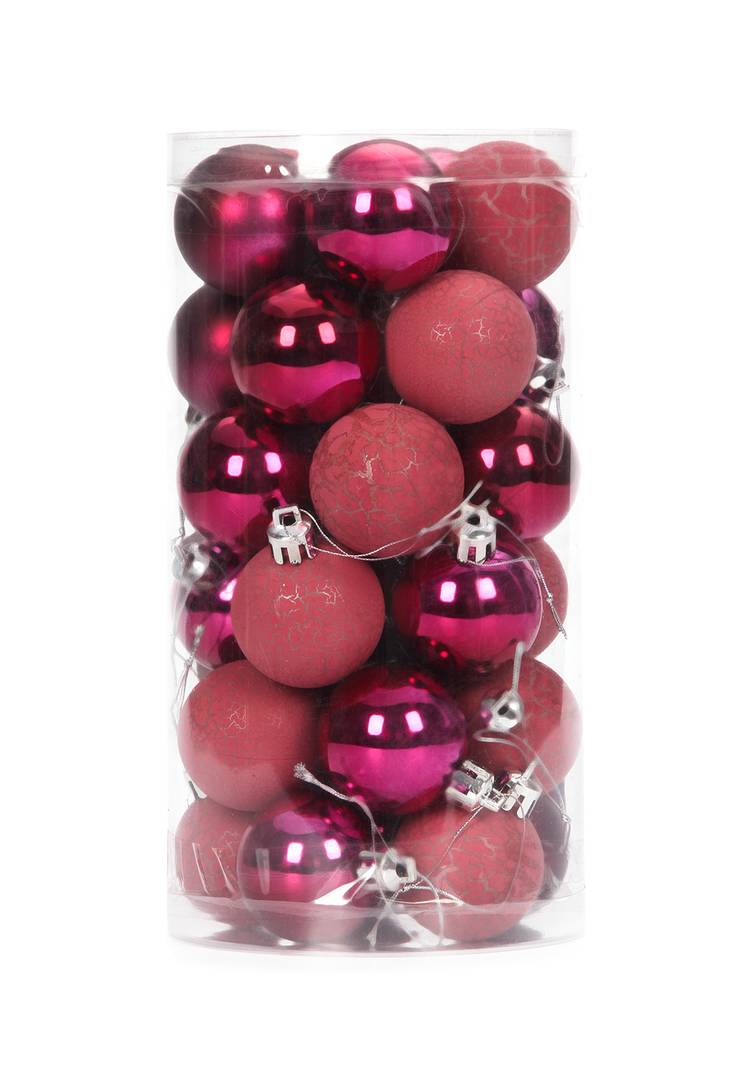 Шары Новогодние шир.  750, рис. 5