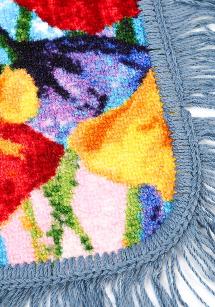 Сидушка для стула, 4 шт. шир.  750, рис. 31