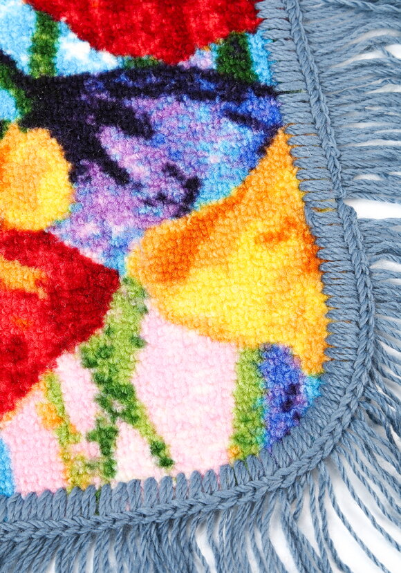 Сидушка для стула, 4 шт. шир.  580, рис. 31