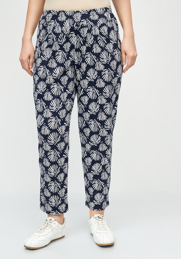 Брюки женские Лалли шир.  580, рис. 18