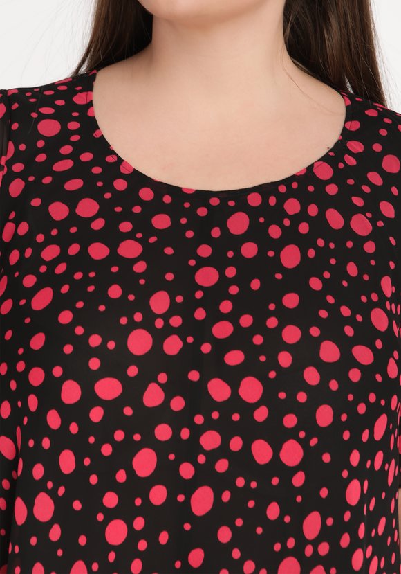 Платье Отражение красоты шир.  580, рис. 12