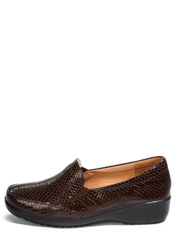 Полуботинки женские Hиколь шир.  580, рис. 2