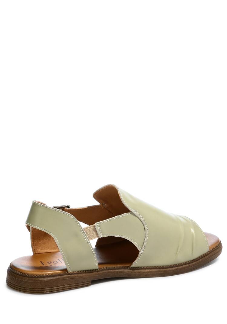 Босоножки женские Азур шир.  750, рис. 8