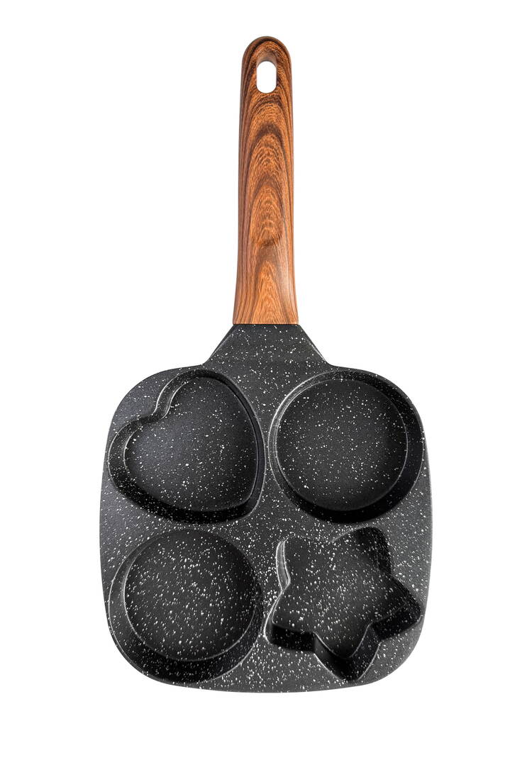 Литая сковорода для фигурных оладий шир.  750, рис. 2