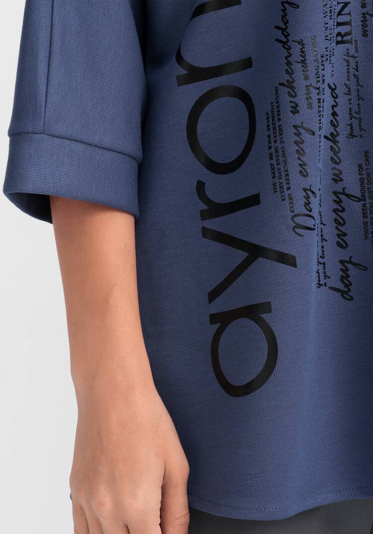 Блуза Британи шир.  750, рис. 13