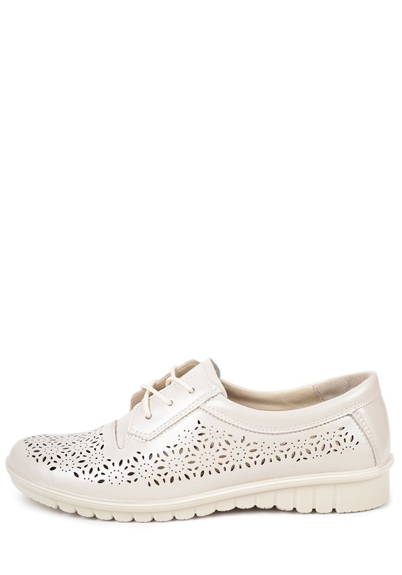 Полуботинки женские Марил шир.  580, рис. 6