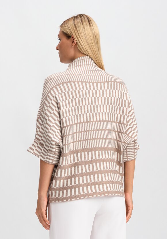 Блуза Муза шир.  580, рис. 3