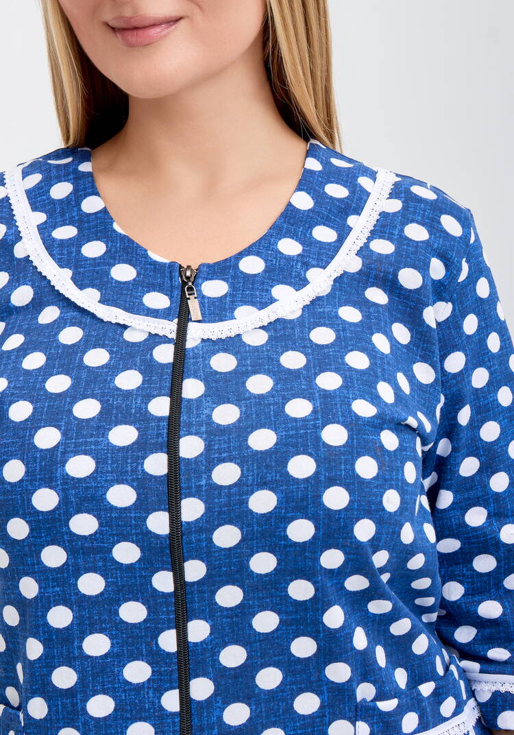 Халат женский Малика шир.  750, рис. 17