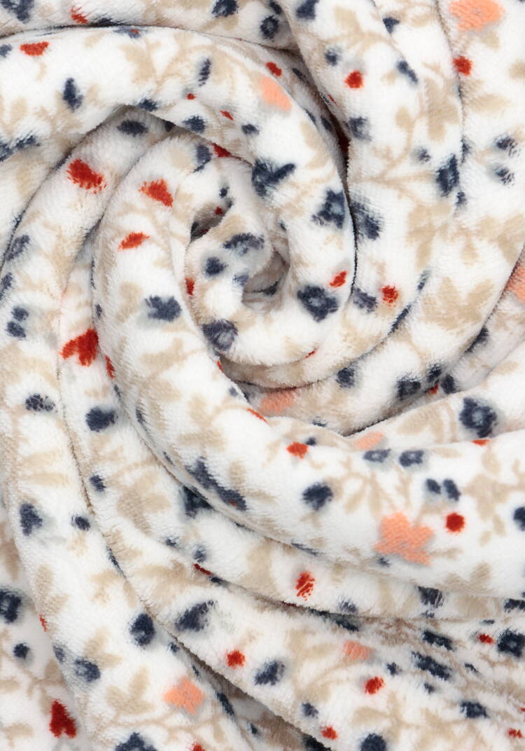 Покрывало-плед Нежный дуэт шир.  750, рис. 8