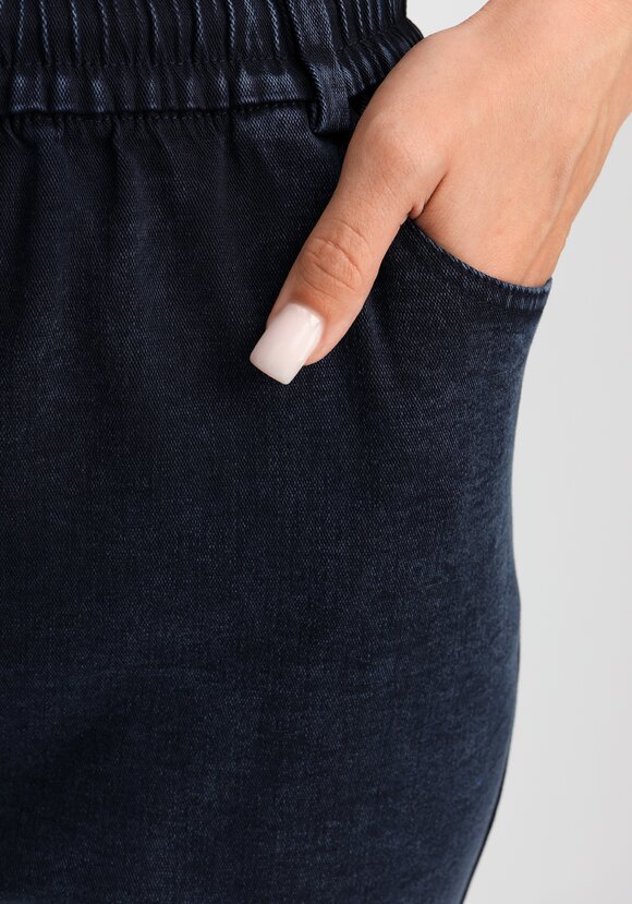 Джинсы Карла шир.  580, рис. 5