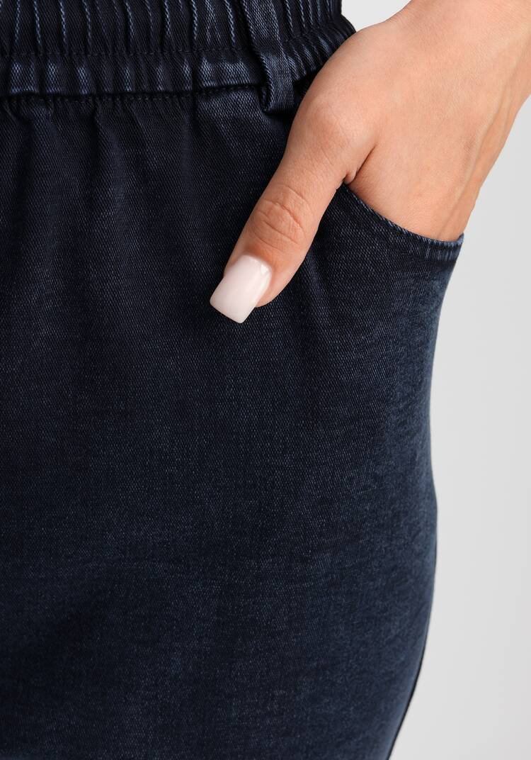 Джинсы Карла шир.  750, рис. 5