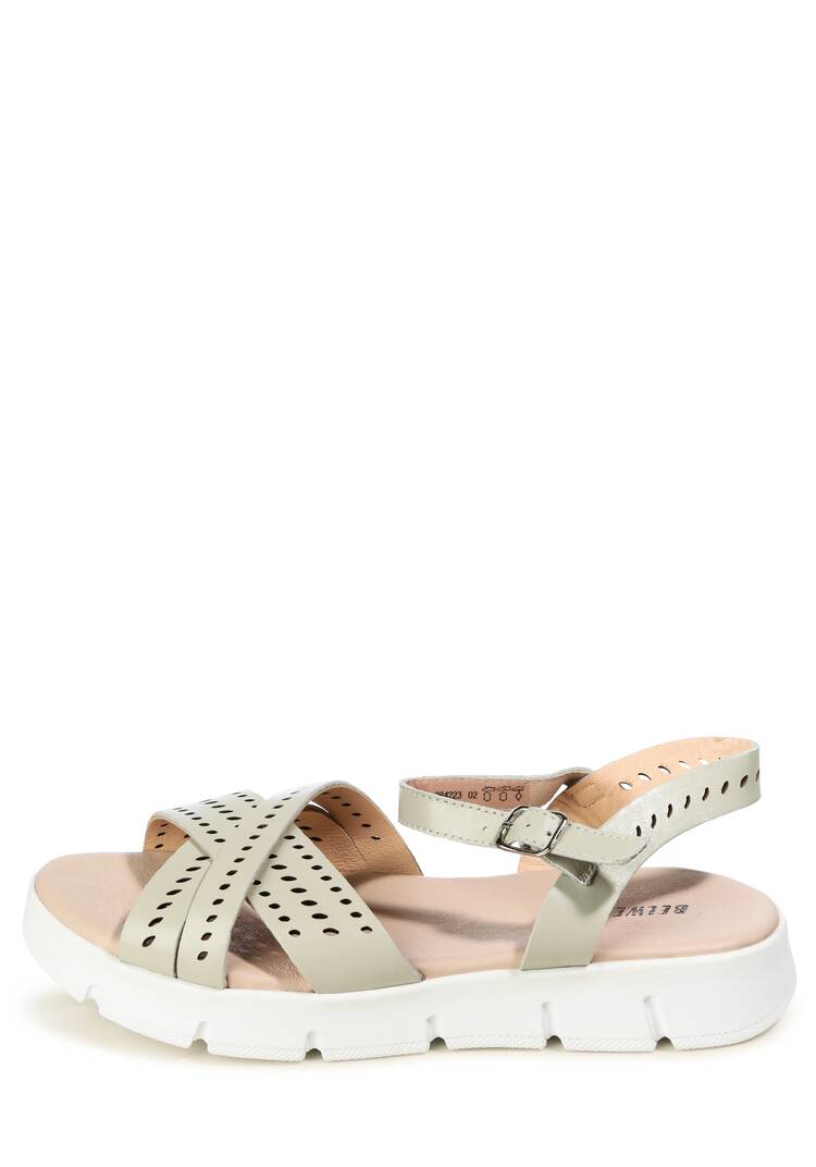 Босоножки женские Лунида шир.  750, рис. 7