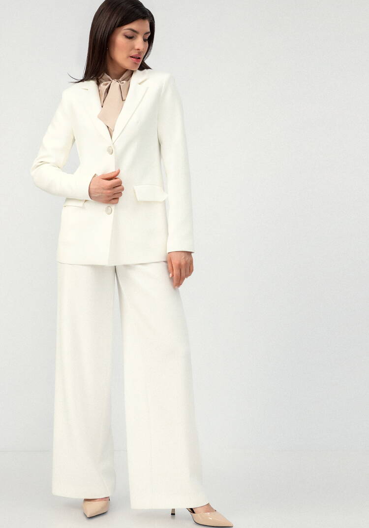 Пиджак на подкладке однобортный шир.  750, рис. 16