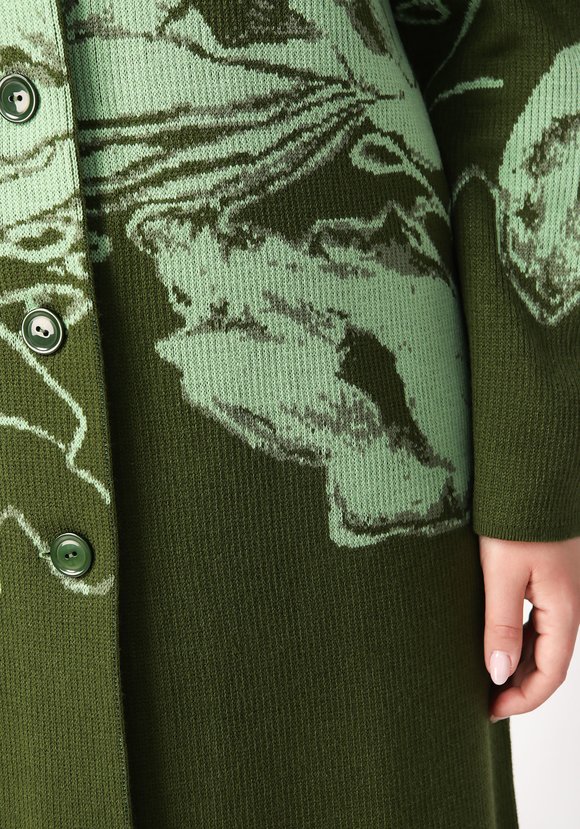 Кардиган Утонченный вкус шир.  580, рис. 20