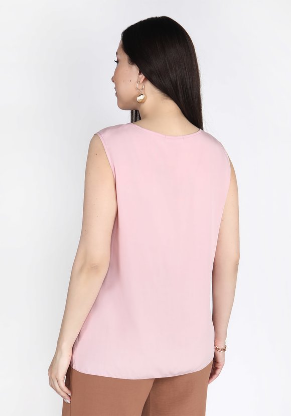 Блуза-топ Незаменимая вещь шир.  580, рис. 6