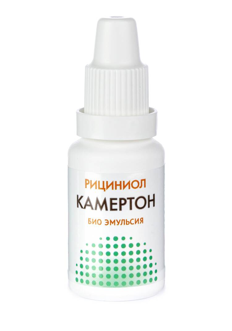 Комплекс Рициниол  4 в 1 шир.  750, рис. 10