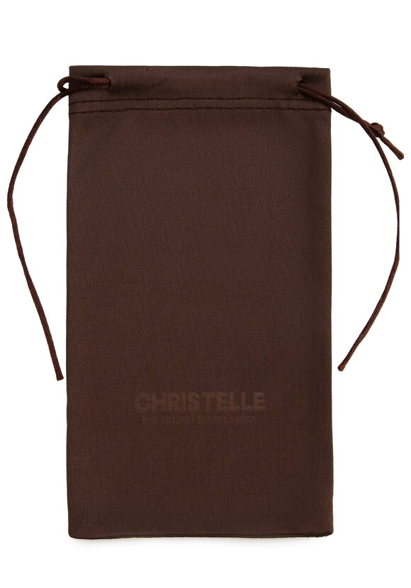 Очки солнцезащитные Лейла шир.  580, рис. 3