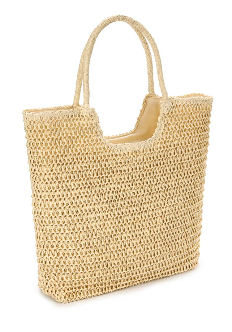 Сумка плетеная Кассабланка шир.  750, рис. 2