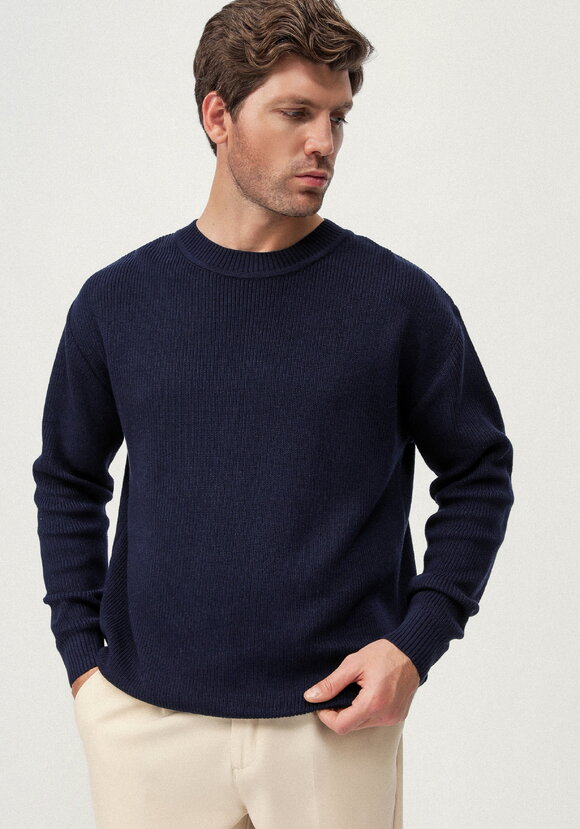 Джемпер классического кроя шир.  580, рис. 4