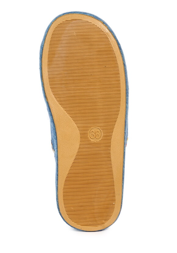 Тaпочки женские шир.  580, рис. 5