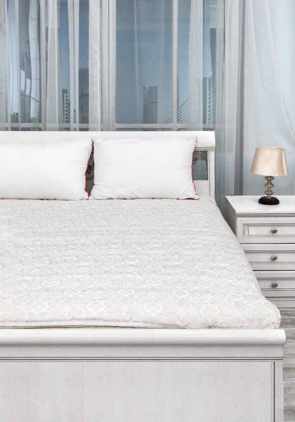 Наматрасник Серебряная сказка шир.  580, рис. 2