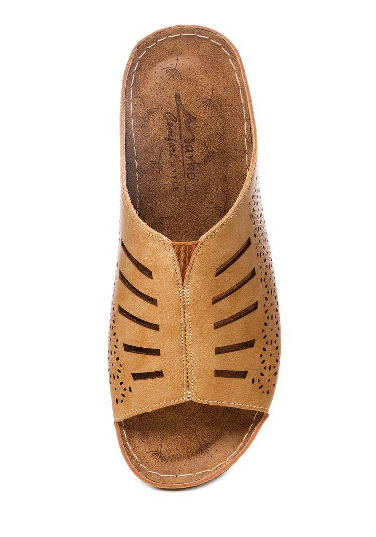 Сабо женские Ринна шир.  750, рис. 4