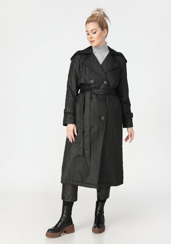 Плащ женский Касабланка шир.  580, рис. 19