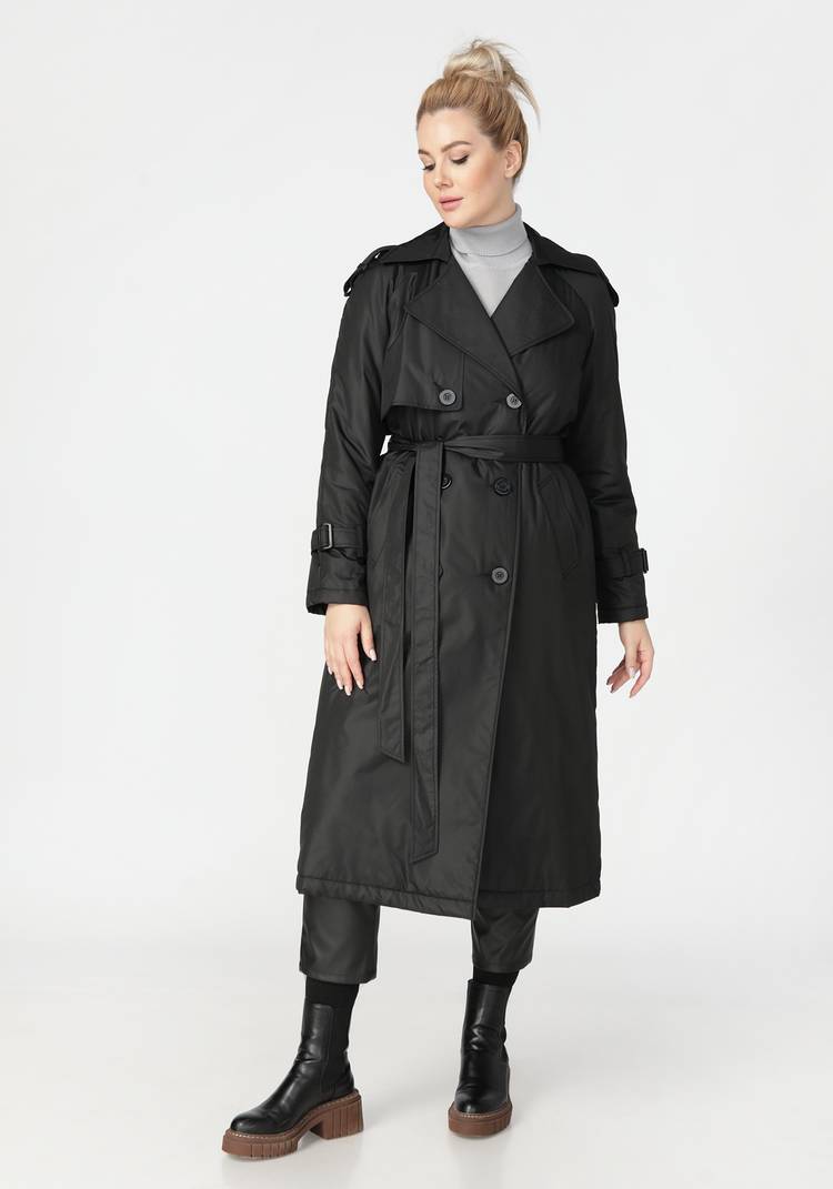 Плащ женский Касабланка шир.  750, рис. 19