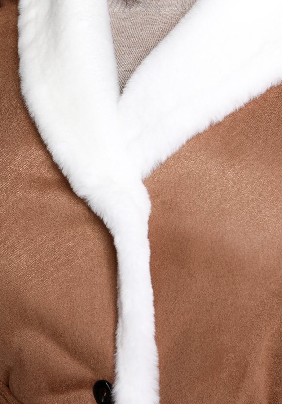 Пальто с шалевым воротником шир.  580, рис. 11