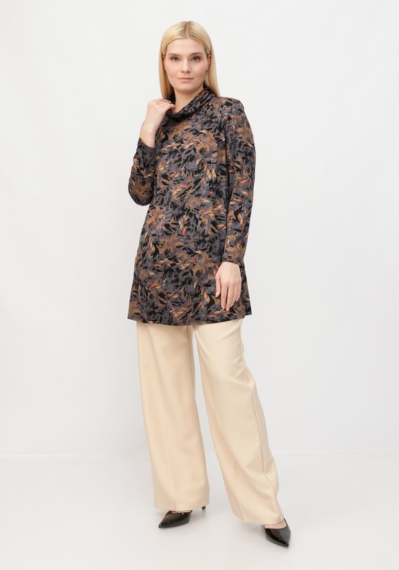 Блуза Мария шир.  580, рис. 2