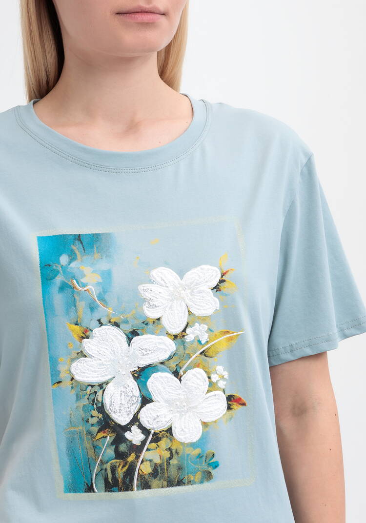 Блуза Орландо шир.  750, рис. 10