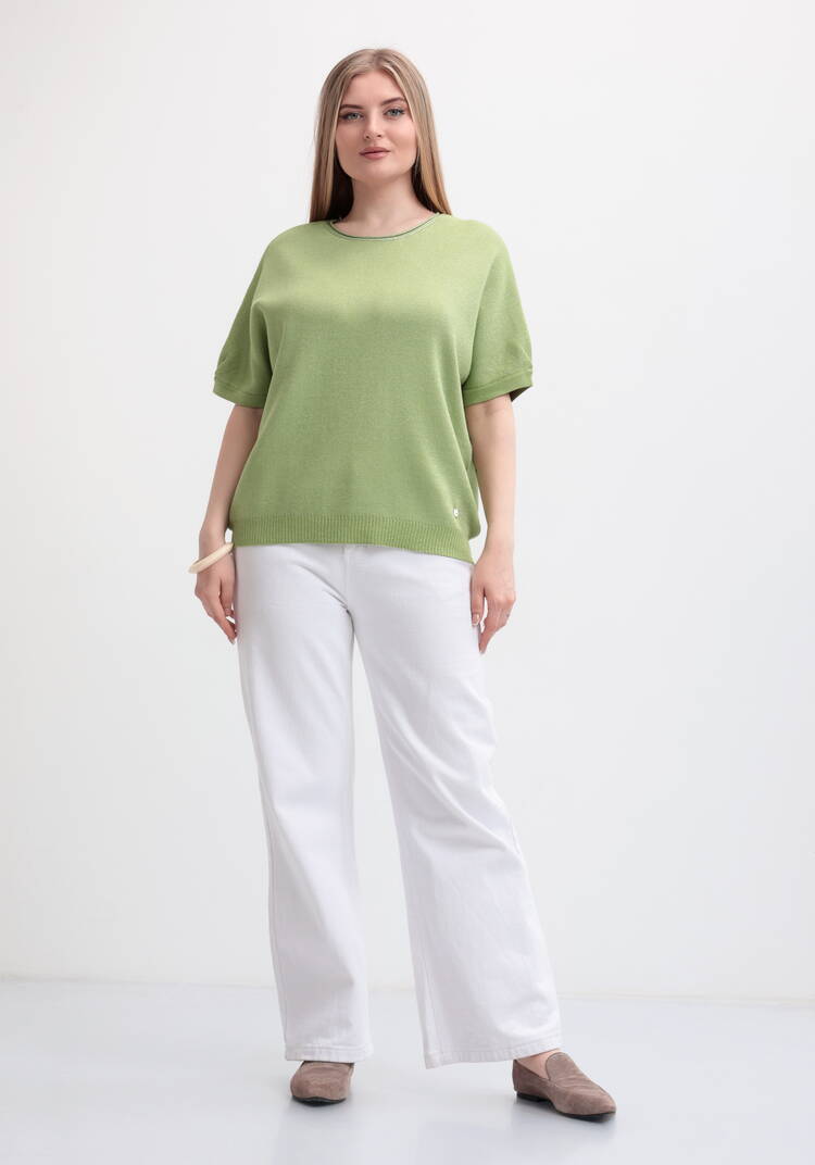 Блуза без рукавов шир.  750, рис. 15