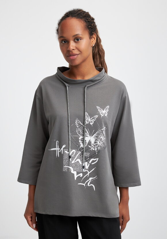 Блуза Кристи шир.  580, рис. 16