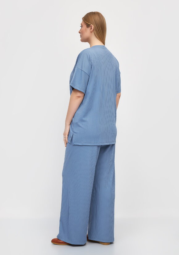 Костюм из трикотажа Мелисса шир.  580, рис. 10