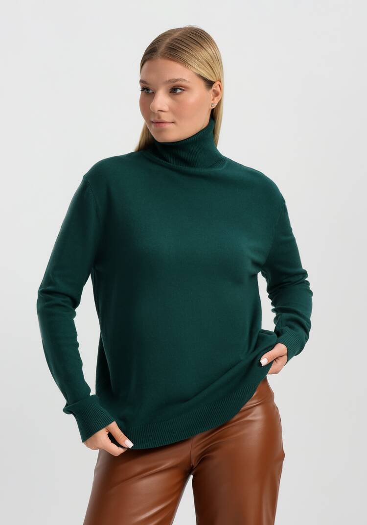 Водолазка Аннета шир.  750, рис. 13