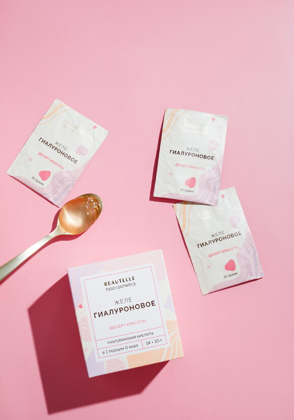 Гиалуроновое желе Бьютель шир.  580, рис. 2