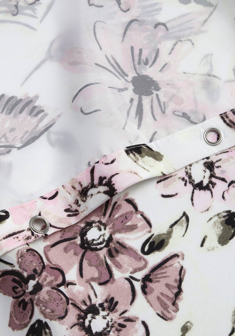 Штора для ванной Вдохновение шир.  750, рис. 5