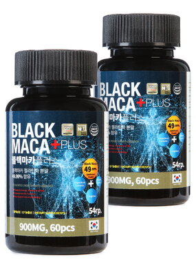 Комплекс Экстракт черной маки, 2 шт.