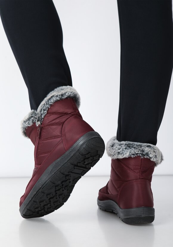 Дутики женские Анита шир.  580, рис. 7