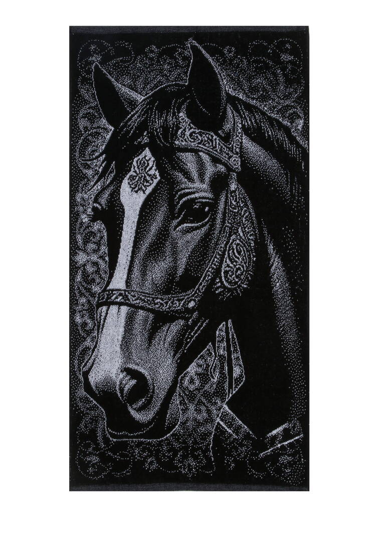 Полотенце махровое Символ года, 6 шт. шир.  750, рис. 2