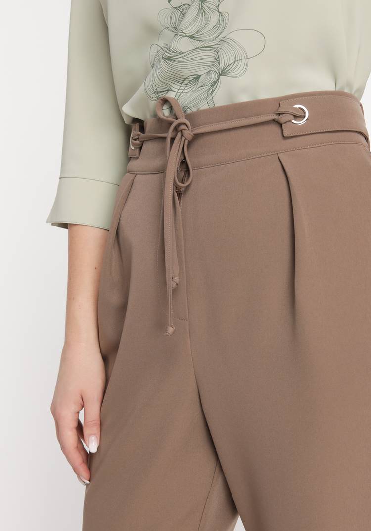 Брюки Стильный образ шир.  750, рис. 4