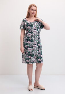 Халат женский Мальва