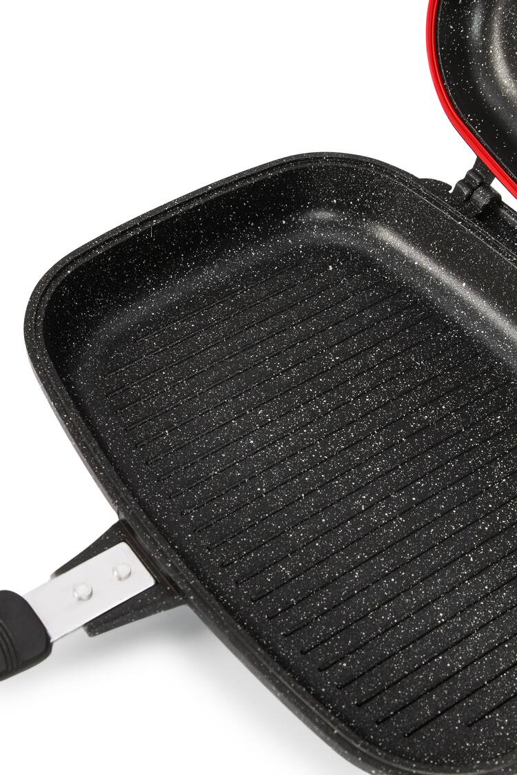 Сковорода-гриль двойная шир.  750, рис. 11