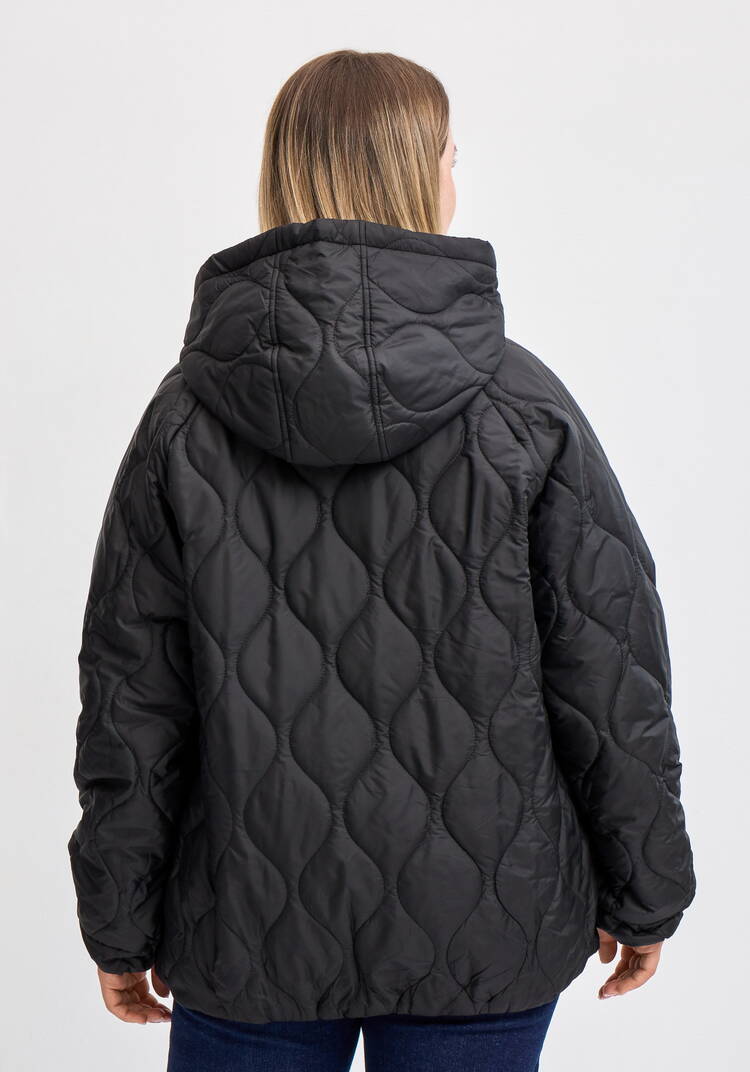 Куртка Динара шир.  750, рис. 3