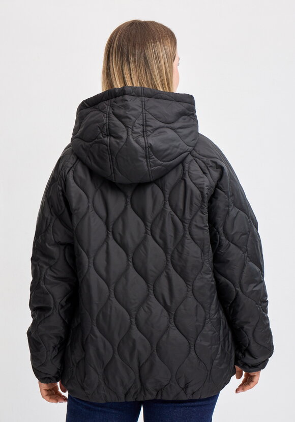 Куртка Динара шир.  580, рис. 3