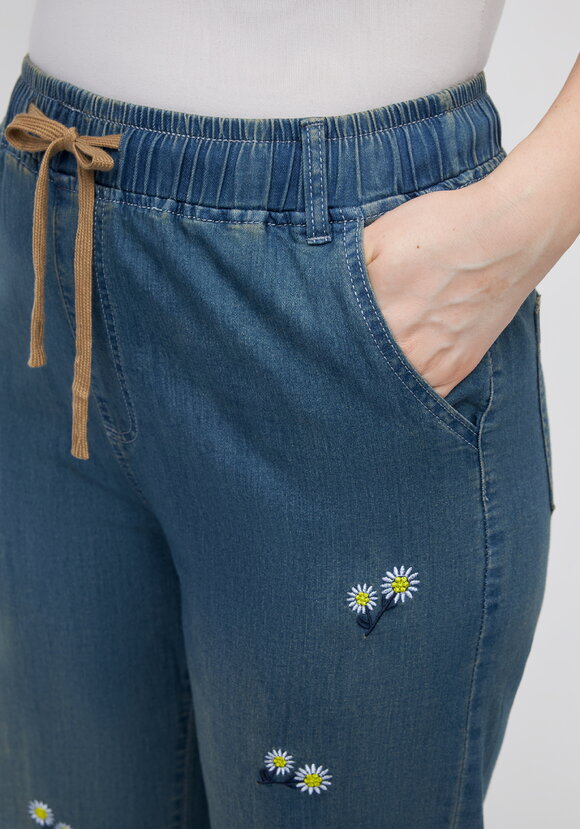 Джинсы Лаура шир.  580, рис. 5