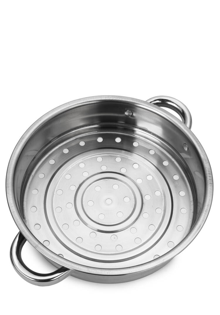 Мантоварка-пароварка из нержавеющей стали шир.  750, рис. 5