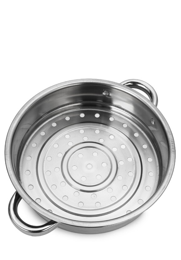 Мантоварка-пароварка из нержавеющей стали шир.  580, рис. 5